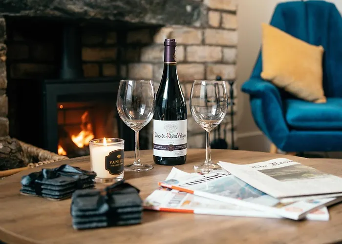 Hébergement de vacances The Deekabout *