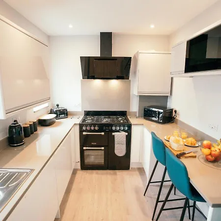 Dom wakacyjny The Deekabout Keswick (Cumbria)