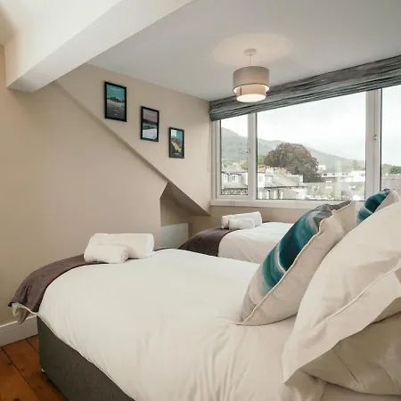 The Deekabout Dom wakacyjny Keswick (Cumbria)